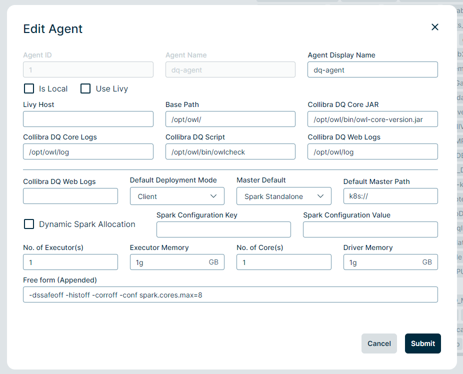 Fig 4: Expected final output of edited agent based on this tutorial